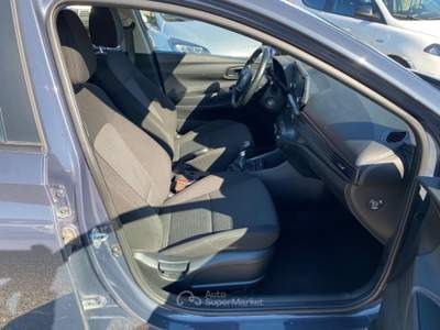Hyundai i20 1.2 MPI Bose Grigio usata Sinalunga