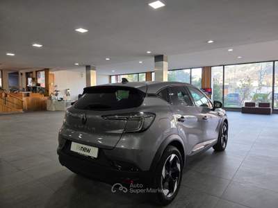 Renault Captur 1.0 GPL 90cv Varie colorazioni Nero usata Pozzuoli