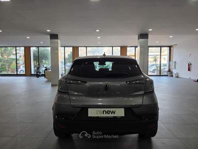 Renault Captur 1.0 GPL 90cv Varie colorazioni Nero usata Pozzuoli