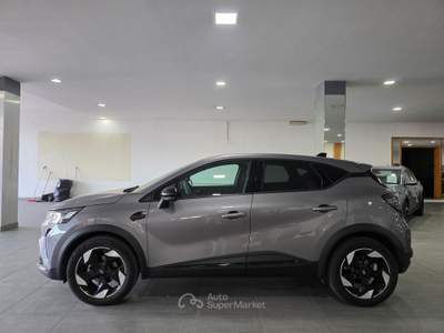 Renault Captur 1.0 GPL 90cv Varie colorazioni Nero usata Pozzuoli