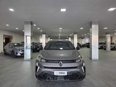 Renault Captur 1.0 GPL 90cv Varie colorazioni Nero usata Pozzuoli