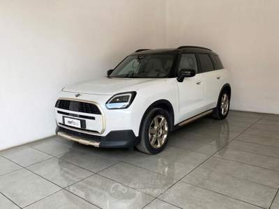 MINI Countryman D Countryman Bianco usata Bergamo