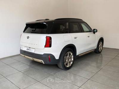 MINI Countryman D Countryman Bianco usata Bergamo