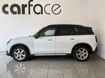 MINI Countryman D Countryman Bianco usata Bergamo