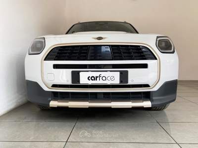 MINI Countryman D Countryman Bianco usata Bergamo