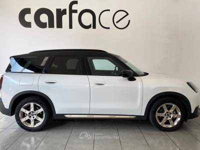MINI Countryman D Countryman Bianco usata Bergamo