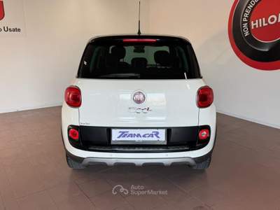 Fiat 500L 1.6 Multijet 105 CV Trekking Bianco usata Crocetta del Montello