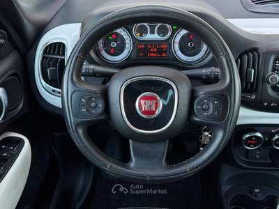 Fiat 500L 1.6 Multijet 105 CV Trekking Bianco usata Crocetta del Montello