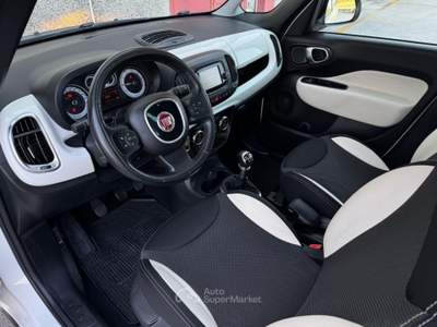 Fiat 500L 1.6 Multijet 105 CV Trekking Bianco usata Crocetta del Montello