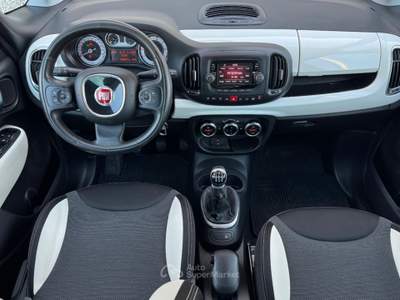 Fiat 500L 1.6 Multijet 105 CV Trekking Bianco usata Crocetta del Montello