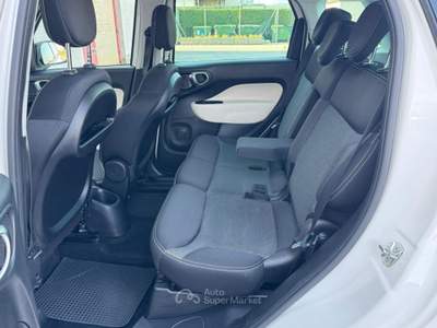 Fiat 500L 1.6 Multijet 105 CV Trekking Bianco usata Crocetta del Montello