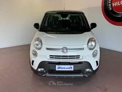 Fiat 500L 1.6 Multijet 105 CV Trekking Bianco usata Crocetta del Montello