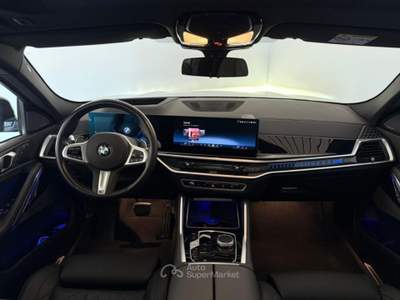 BMW X6 xDrive30d 48V Msport Tettuccio Nero usata Crocetta del Montello