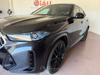 BMW X6 xDrive30d 48V Msport Tettuccio Nero usata Crocetta del Montello
