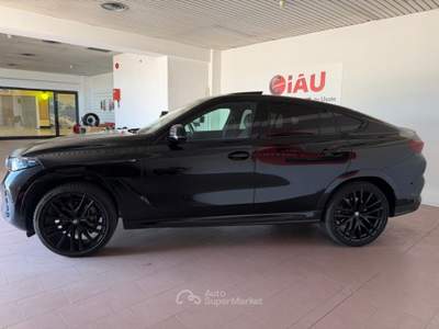 BMW X6 xDrive30d 48V Msport Tettuccio Nero usata Crocetta del Montello