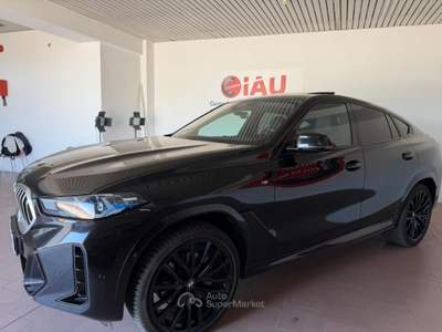 BMW X6 xDrive30d 48V Msport Tettuccio Nero usata Crocetta del Montello