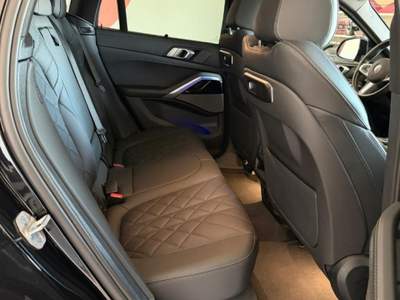 BMW X6 xDrive30d 48V Msport Tettuccio Nero usata Crocetta del Montello