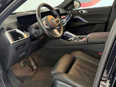 BMW X6 xDrive30d 48V Msport Tettuccio Nero usata Crocetta del Montello