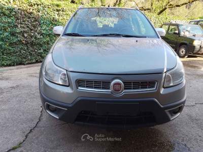 Fiat Sedici fiat sedici 4x4 Grigio usata Ascoli Piceno