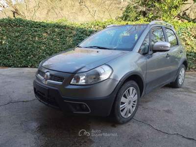Fiat Sedici fiat sedici 4x4 Grigio usata Ascoli Piceno