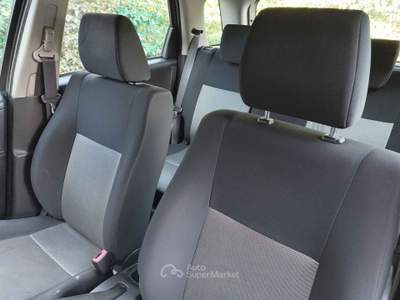 Fiat Sedici fiat sedici 4x4 Grigio usata Ascoli Piceno