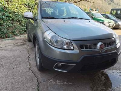Fiat Sedici fiat sedici 4x4 Grigio usata Ascoli Piceno