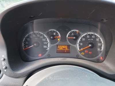 Fiat Panda fiat panda 4x4 Verde usata Ascoli Piceno