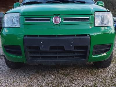 Fiat Panda fiat panda 4x4 Verde usata Ascoli Piceno