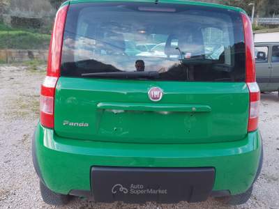 Fiat Panda fiat panda 4x4 Verde usata Ascoli Piceno