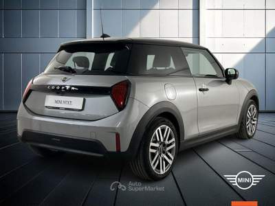 MINI Clubman 1.5 C Classic Auto usata Brescia