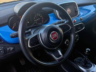 Fiat 500X DA VEDERE E PROVARE! Blu/Azzurro usata Torino