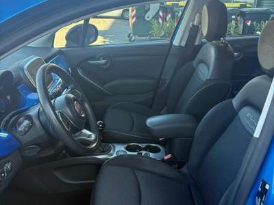 Fiat 500X DA VEDERE E PROVARE! Blu/Azzurro usata Torino