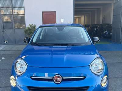 Fiat 500X DA VEDERE E PROVARE! Blu/Azzurro usata Torino