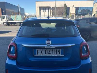 Fiat 500X DA VEDERE E PROVARE! Blu/Azzurro usata Torino