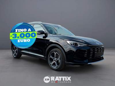 MG ZS zs 1.5 hybrid+ comfort auto Nero usata Barzago