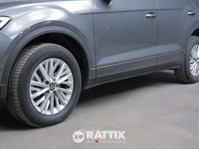 Volkswagen T-Roc t-roc 2.0 tdi life 150cv dsg Grigio usata Barzago