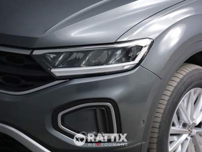 Volkswagen T-Roc t-roc 2.0 tdi life 150cv dsg Grigio usata Barzago