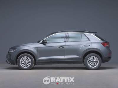 Volkswagen T-Roc t-roc 2.0 tdi life 150cv dsg Grigio usata Barzago