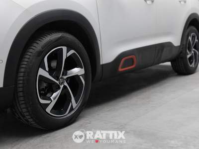 Citroen C5 Aircross c5 aircross 1.5 bluehdi business s&s 130cv Bianco usata Barzago