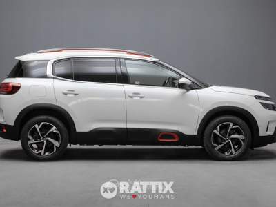 Citroen C5 Aircross c5 aircross 1.5 bluehdi business s&s 130cv Bianco usata Barzago