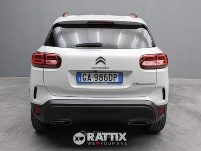 Citroen C5 Aircross c5 aircross 1.5 bluehdi business s&s 130cv Bianco usata Barzago