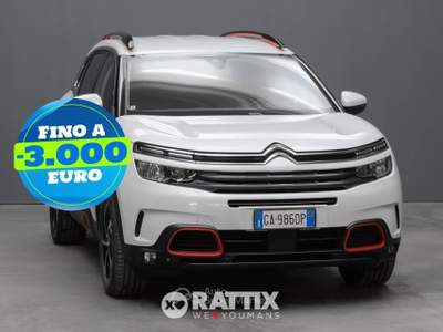 Citroen C5 Aircross c5 aircross 1.5 bluehdi business s&s 130cv Bianco usata Barzago