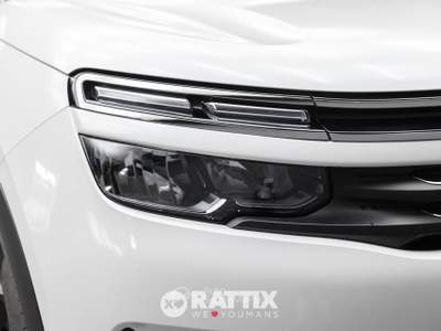 Citroen C5 Aircross c5 aircross 1.5 bluehdi business s&s 130cv Bianco usata Barzago