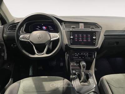 Volkswagen Tiguan 1.5 TSI 150CV DSG Elegance Grigio usata Ravenna