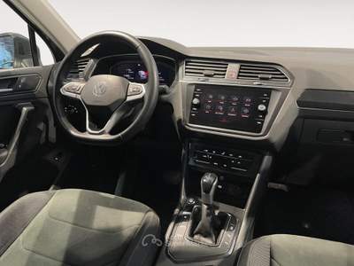 Volkswagen Tiguan 1.5 TSI 150CV DSG Elegance Grigio usata Ravenna