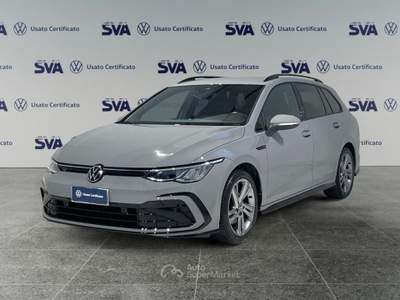 Volkswagen Golf 1.5 etsi 130CV DSG R-Line (MHEV) Grigio usata Ravenna