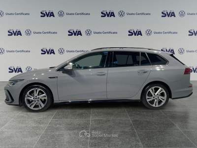 Volkswagen Golf 1.5 etsi 130CV DSG R-Line (MHEV) Grigio usata Ravenna