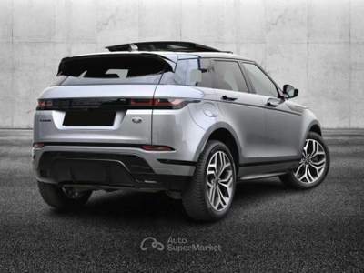 Land Rover Range Rover Evoque 2.0D I4 204 CV AWD Auto R-Dynamic HSE Grigio usata Pieve di Cento