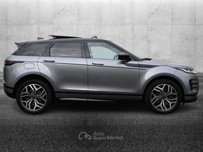 Land Rover Range Rover Evoque 2.0D I4 204 CV AWD Auto R-Dynamic HSE Grigio usata Pieve di Cento