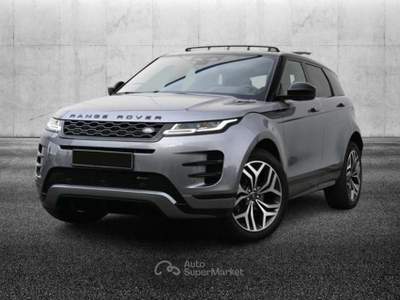 Land Rover Range Rover Evoque 2.0D I4 204 CV AWD Auto R-Dynamic HSE Grigio usata Pieve di Cento